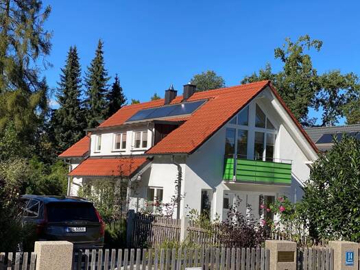 Einfamilienhaus zur Miete 3.650 € 5 Zimmer 163 m² 400 m² Grundstück frei ab 15.12.2026 Gräfelfing Gräfelfing 82166