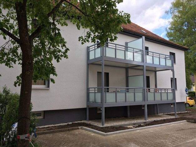 Wohnung zur Miete 589 € 3 Zimmer 66,7 m² frei ab 14.03.2026 Leintalstr. 31 Innenstadt Heidenheim 89522