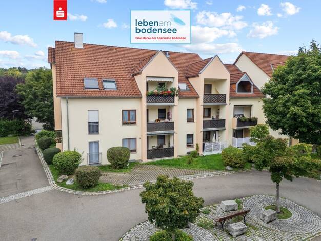 Wohnung zum Kauf 279.000 € 3 Zimmer 71 m² frei ab sofort Markdorf 88677