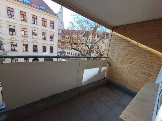 Wohnung zur Miete 750 € 3 Zimmer 67 m² 2. Geschoss frei ab sofort Papiermühlstraße 53 Stötteritz Leipzig 04299