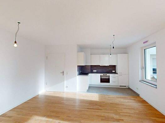 Wohnung zur Miete 1.460 € 3 Zimmer 76,8 m² 3. Geschoss frei ab 01.04.2026 Kriftelerstraße 14 Gallus Frankfurt am Main 60326