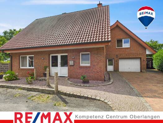 Einfamilienhaus zum Kauf 338.000 € 6 Zimmer 168 m² 647 m² Grundstück Rühle Meppen 49716