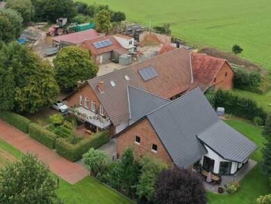 Mehrfamilienhaus zum Kauf 749.000 € 8 Zimmer 300 m² 20.000 m² Grundstück Todtenhausen 3 Minden 32425
