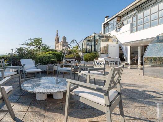 Haus zum Kauf 2.995.000 € 14 Zimmer 550 m² 1.236 m² Grundstück Le Camas Marseille 13006