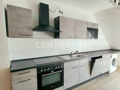 Wohnung zur Miete 550 € 3,5 Zimmer 64 m² 3. Geschoss frei ab sofort Binderstraße 26 Ost Hildesheim 31141