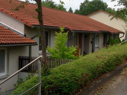 Wohnung zur Miete nur mit Wohnberechtigungsschein 437 € 4 Zimmer 88,1 m² frei ab 01.03.2026 Unterm Rosengarten 45 Altwildungen Bad Wildungen 34537