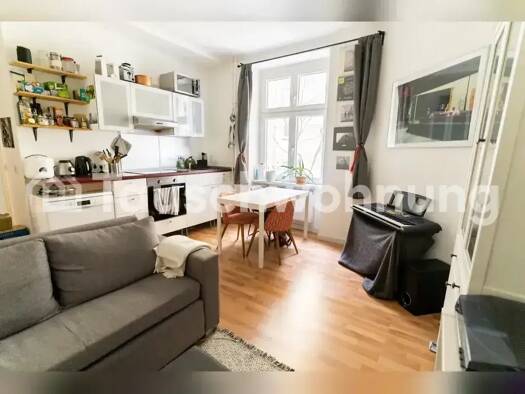 Wohnung zur Miete Tauschwohnung 470 € 2 Zimmer 38 m² 1. Geschoss Kreuzberg Berlin 10997