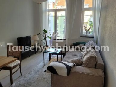 Wohnung zur Miete Tauschwohnung 1.000 € 3 Zimmer 65 m² 2. Geschoss Ostend Frankfurt am Main 60314