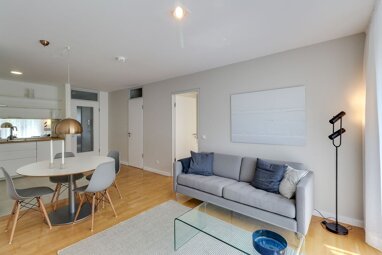 Wohnung zur Miete Wohnen auf Zeit 2.600 € 3 Zimmer 62 m² frei ab 01.11.2024 Kleine Alexanderstrasse Mitte Berlin 10178