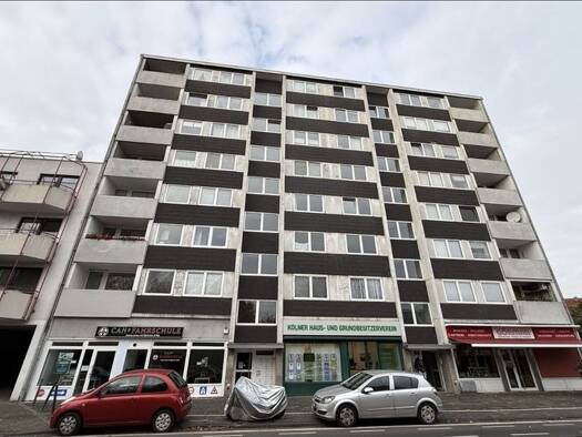 Wohnung zur Miete 517 € 1 Zimmer 32 m² Geschoss 5/7 frei ab 01.03.2026 Porz Köln 51143