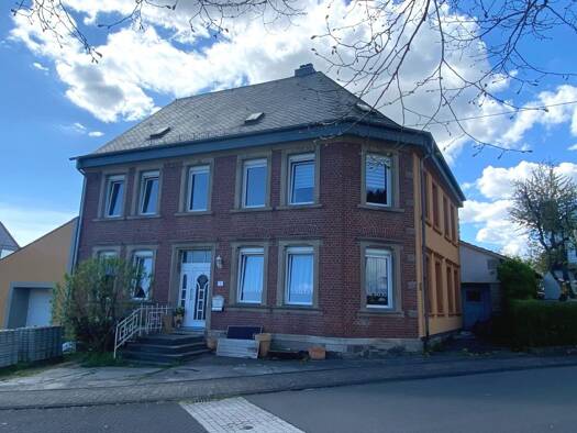 Mehrfamilienhaus zum Kauf 385.000 € 5 Zimmer 222 m² 1.652 m² Grundstück frei ab 01.01.2027 Idar-Oberstein 55743