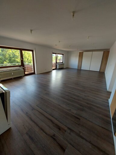 Wohnung zur Miete 672 € 2 Zimmer 74,3 m² 2. Geschoss Großerlacherstr. 41 Neufürstenhütte Großerlach 71577