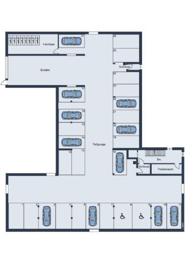 Immobilie zum Kauf 12.500 € Raiffeisenstr. 6 Unterkirchberg Illerkirchberg 89171