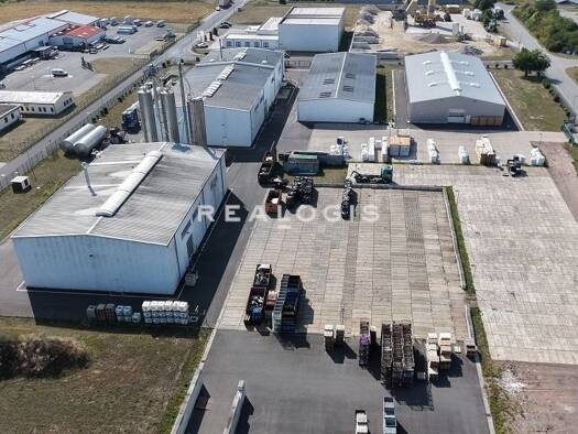 Halle/Industriefläche zum Kauf provisionsfrei 5.000 m² Lagerfläche Gardelegen Gardelegen 39638