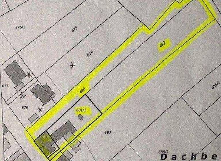 Grundstück zum Kauf 249.000 € 3.341 m² Grundstück In der Schweiz 31 Bronnweiler Reutlingen 72770