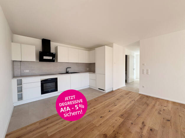 Wohnung zum Kauf - Neubau 341.340 € 2,5 Zimmer 57,3 m² 2. Geschoss Bad Wimpfen Bad Wimpfen 74206