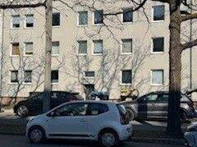 Wohnung zur Miete 498 € 2 Zimmer 48,6 m² 2. Geschoss frei ab 18.03.2026 F.-Wallbrecht-Str. 76 List Hannover 30163