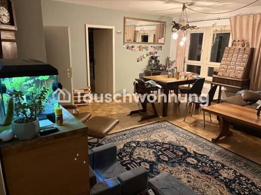 Wohnung zur Miete Tauschwohnung 1.350 € 3,5 Zimmer 104 m² Mooswald Nord 79108