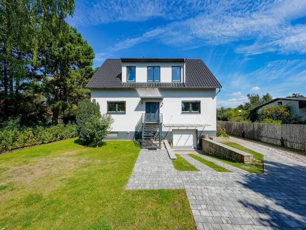 Einfamilienhaus zum Kauf 895.000 € 5 Zimmer 166 m² 940 m² Grundstück Bergfelde Hohen Neuendorf 16562