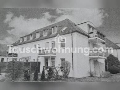 Wohnung zur Miete Tauschwohnung 600 € 3 Zimmer 60 m² EG Dresden 01156