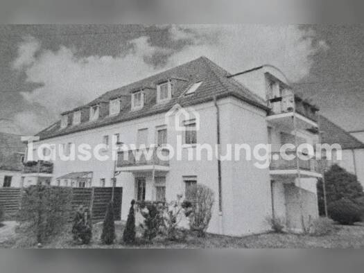 Wohnung zur Miete Tauschwohnung 600 € 3 Zimmer 60 m² EG Dresden 01156