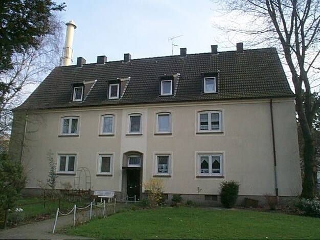 Wohnung zur Miete 618 € 3,5 Zimmer 70,2 m² 1. Geschoss Am Urnenfeld 6 Alstedde Lünen 44534