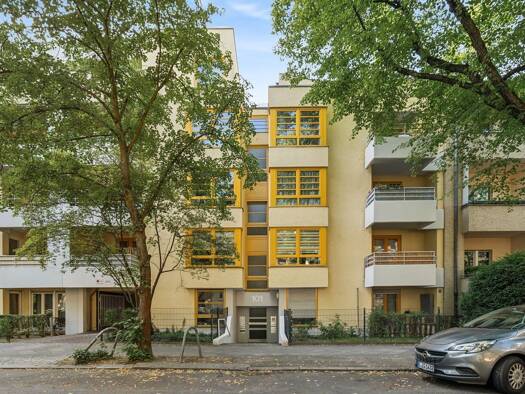 Wohnung zum Kauf 240.000 € 3 Zimmer 70,2 m² 1. Geschoss Mariendorf Tempelhof-Schöneberg 12105