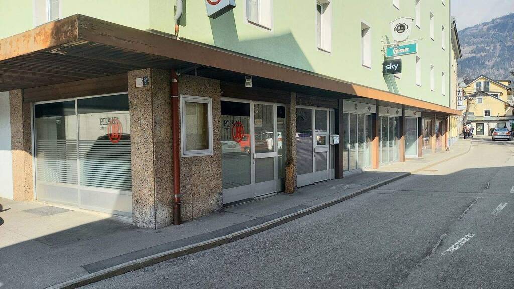 Verkaufsfläche zur Miete provisionsfrei Lienz 9900