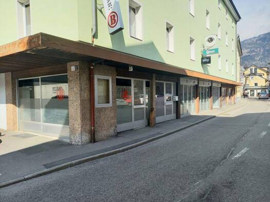 Verkaufsfläche zur Miete provisionsfrei Lienz 9900