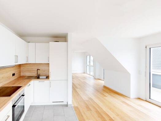 Maisonette zur Miete 1.325 € 3 Zimmer 86 m² 2. Geschoss Siegelsdorfer Str. 36 Leyh Nürnberg 90431