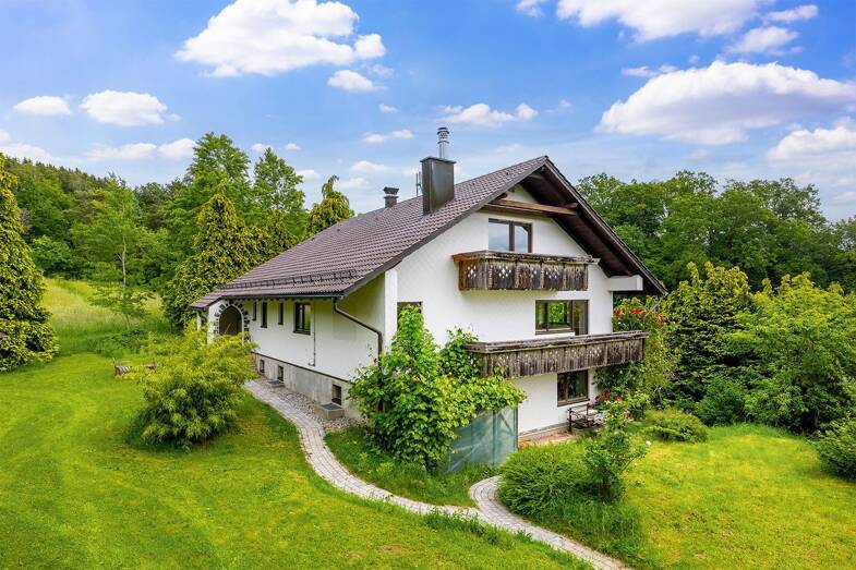 Mehrfamilienhaus zum Kauf 680.000 € 11,5 Zimmer 292,3 m² 1.988 m² Grundstück Bonstetten 86486