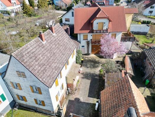 Einfamilienhaus zum Kauf provisionsfrei 600.000 € 6 Zimmer 165 m² 1.300 m² Grundstück Mittelbuchen Hanau 63454