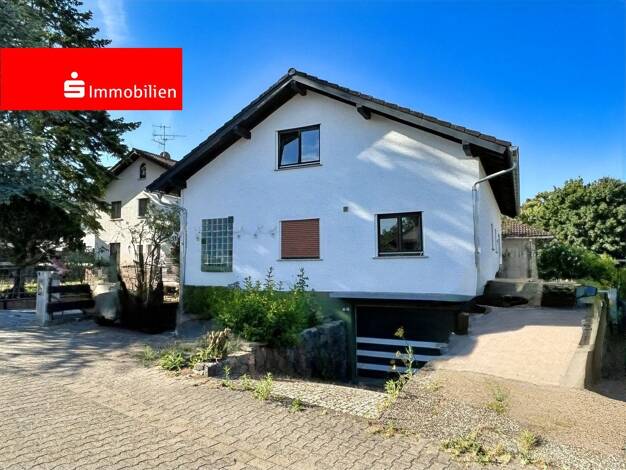 Einfamilienhaus zum Kauf 375.000 € 5 Zimmer 146,3 m² 296 m² Grundstück Nieder-Ramstadt Mühltal 64367