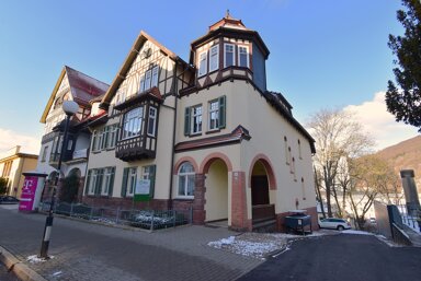 Wohnung zur Miete 1.100 € 4 Zimmer 189 m² Wahlbezirk 14 Suhl 98527