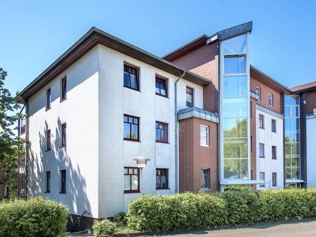Wohnung zur Miete 359 € 2 Zimmer 49,8 m² EG frei ab 04.09.2026 Bunsenstraße 14 Galgenberg Hameln 31789