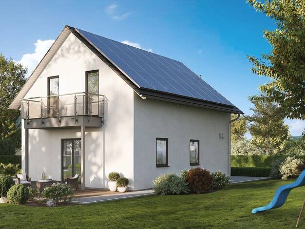 Einfamilienhaus zum Kauf provisionsfrei 220.879 € 4 Zimmer 123,9 m² 615,3 m² Grundstück Straßberg Plauen 08523