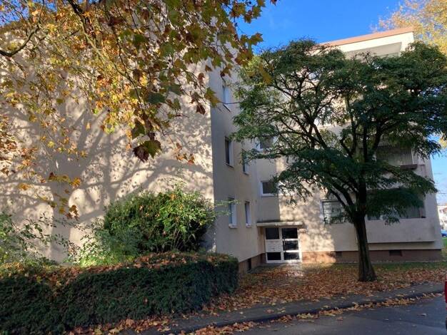 Wohnung zur Miete 635 € 3 Zimmer 76,5 m² frei ab 27.12.2025 Kaulbachstr. 3 Weitmar Bochum 44795