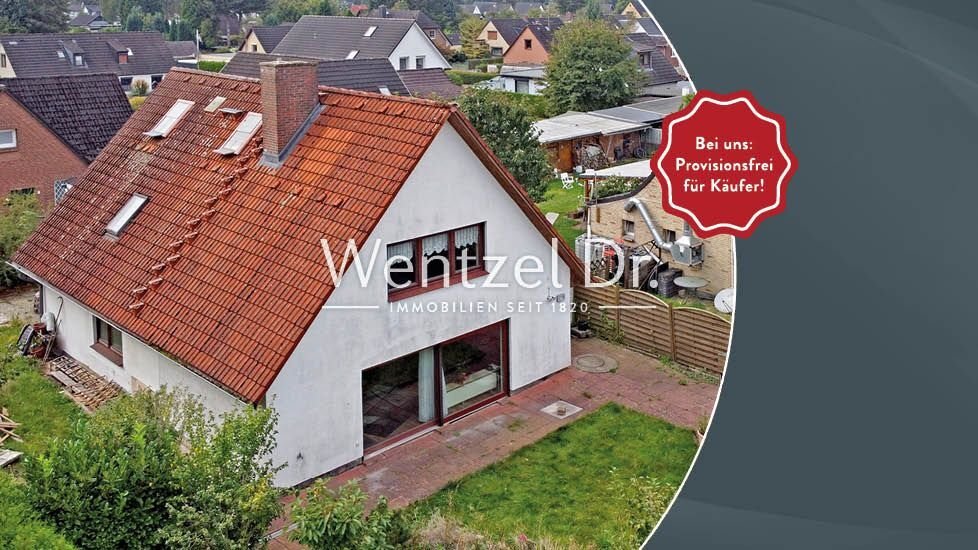 Einfamilienhaus zum Kauf provisionsfrei 319.000 € 4 Zimmer 158 m²<br/>Wohnfläche 528 m²<br/>Grundstück Billstedt Hamburg 22119