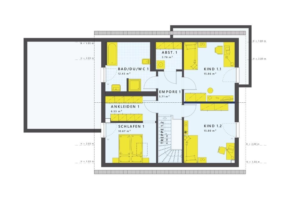 Mehrfamilienhaus zum Kauf 625.000 € 8 Zimmer 192 m²<br/>Wohnfläche 500 m²<br/>Grundstück Ablach Krauchenwies 72505