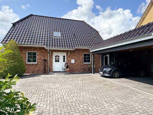 Einfamilienhaus zum Kauf 449.000 € 4 Zimmer 120 m² 513 m² Grundstück Heidorn Sittensen 27419