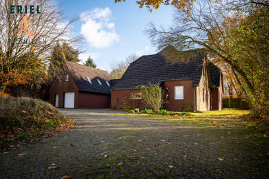 Mehrfamilienhaus zum Kauf 399.000 € 15 Zimmer 305 m² 2.072 m² Grundstück Middels Aurich / Middels-Westerloog 26607