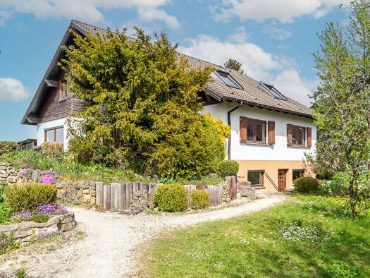 Einfamilienhaus zum Kauf 478.000 € 7 Zimmer 175 m² 1.010 m² Grundstück Asternstraße 22 Eckersdorf Eckersdorf 95488