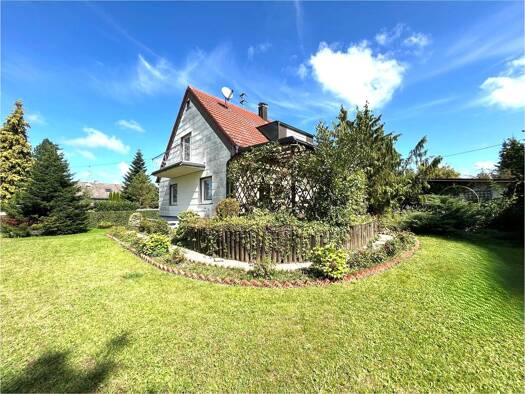 Mehrfamilienhaus zum Kauf 345.000 € 6 Zimmer 143,5 m² 738 m² Grundstück Finkenweg 1 Bühl Bibertal / Bühl 89346