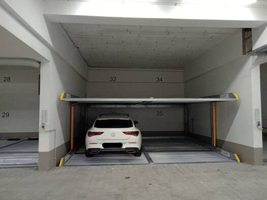 Tiefgaragenstellplatz zur Miete provisionsfrei 83,30 € Balingen 72336