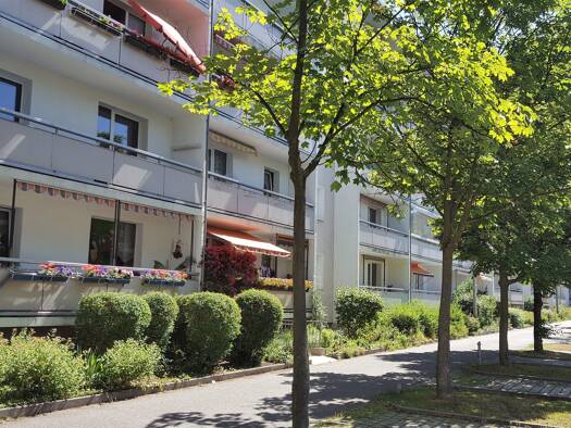 Wohnung zur Miete 417 € 4 Zimmer 78 m² 3. Geschoss Prof.-Wagenfeld-Ring 3 Weißwasser/O.L. 02943