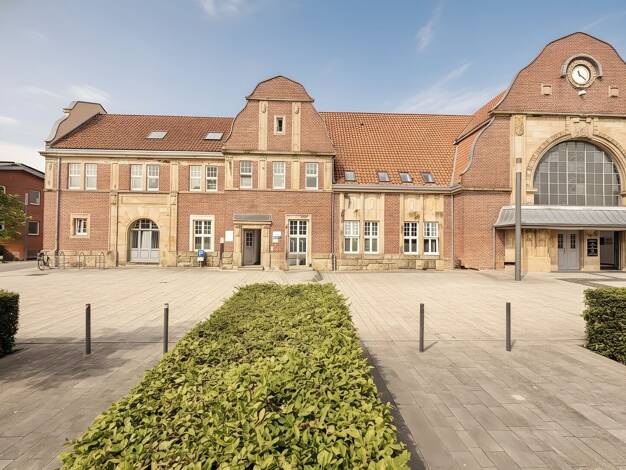 Wohnung zur Miete 500 € 3 Zimmer 50 m² 2. Geschoss frei ab 01.10.2026 Altstadt Quakenbrück 49610