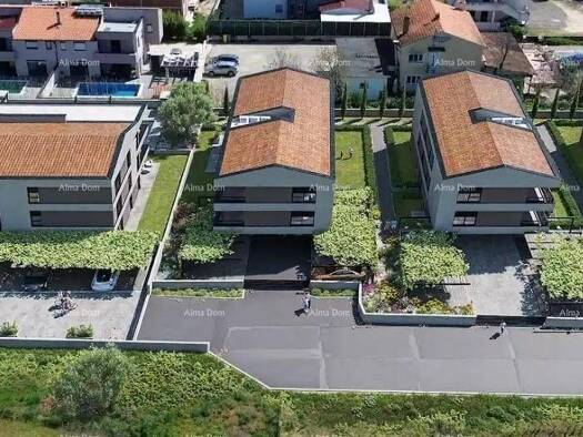 Wohnung zum Kauf - Erstbezug 497.761 € 4 Zimmer 115 m² Geschoss EG/3 Fažana 52212