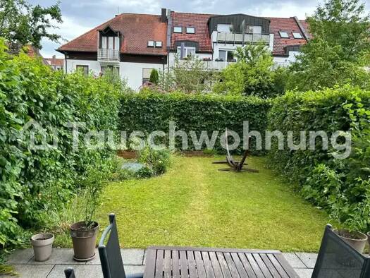 Terrassenwohnung zur Miete Tauschwohnung 1.300 € 2 Zimmer 65 m² EG Berg am Laim München 81677