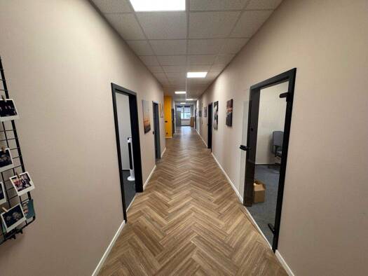 Medizinisches Gebäude zur Miete 10.000 € 10 Zimmer 348 m² Bürofläche Friedrichshain Berlin 10245