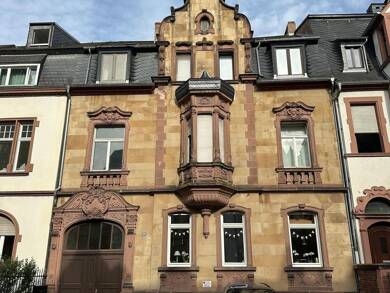 Wohnung zur Miete 1.425 € 2,5 Zimmer 95 m² 2. Geschoss frei ab sofort Speestraße 17 Trier-Süd Trier 54290